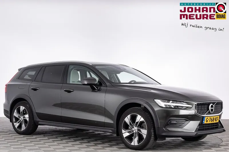 Volvo V60 Cross Country (2019)