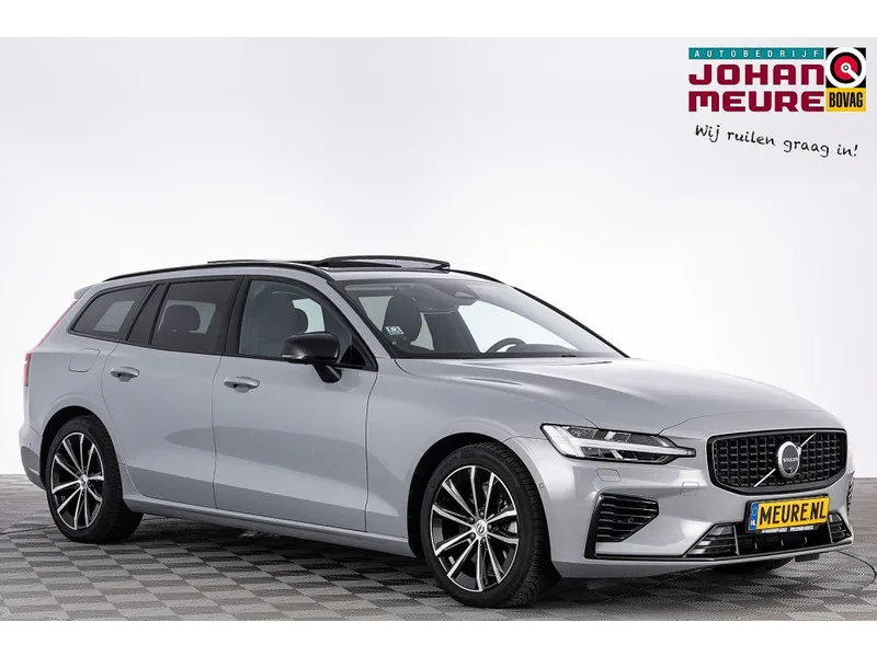 Volvo V60 (2024) — foto 1