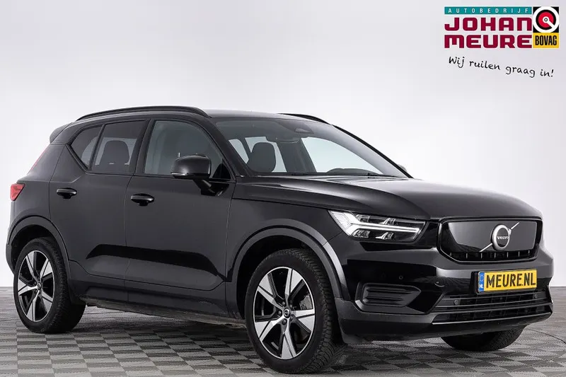 Volvo XC40 (2021)