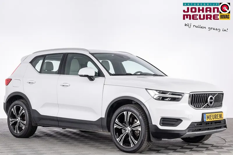 Volvo XC40 (2021)