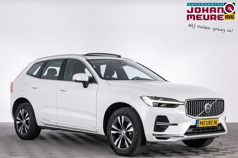 Volvo XC60 (2024)