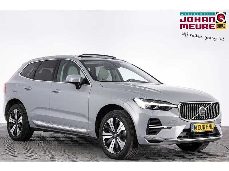 Volvo XC60 (2024) — foto 1