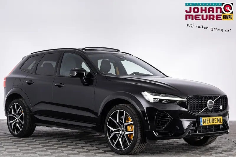 Volvo XC60 (2023)