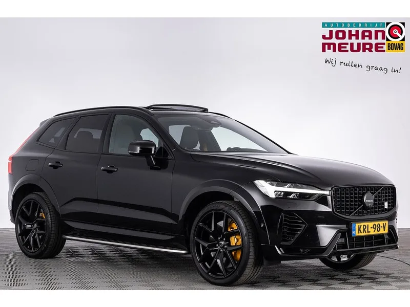 Volvo XC60 (2024) — foto 1