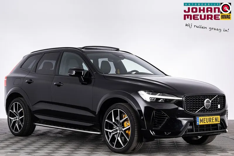 Volvo XC60 (2024)