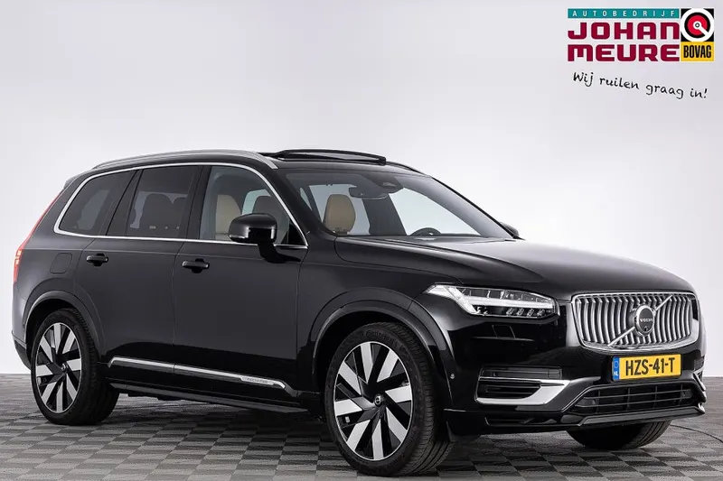Volvo XC90 (2024)
