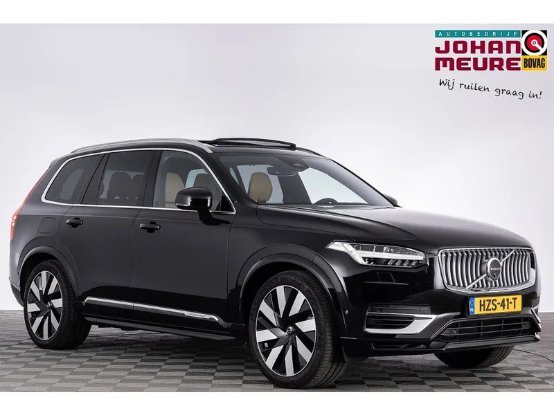 Volvo XC90 (2024) — foto 1