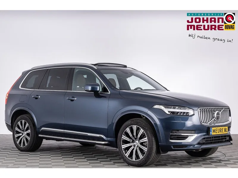 Volvo XC90 (2021) — foto 1