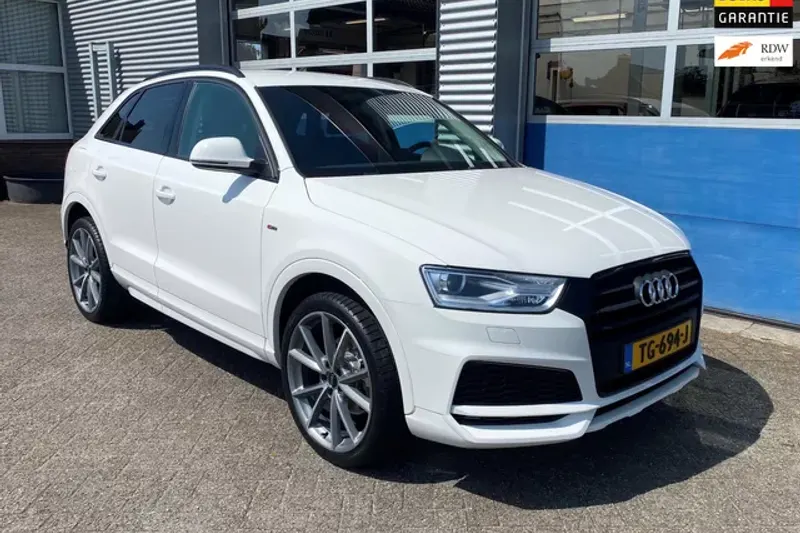 Audi Q3 (2018)