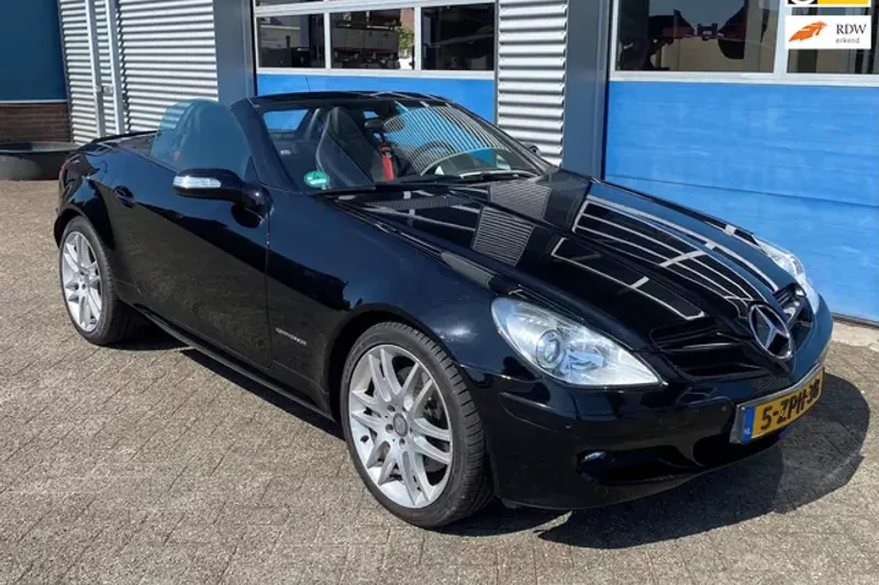 Mercedes-Benz SLK-Klasse (2008)