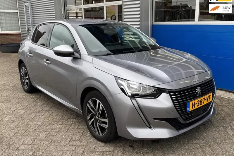 Peugeot 208 (2020)