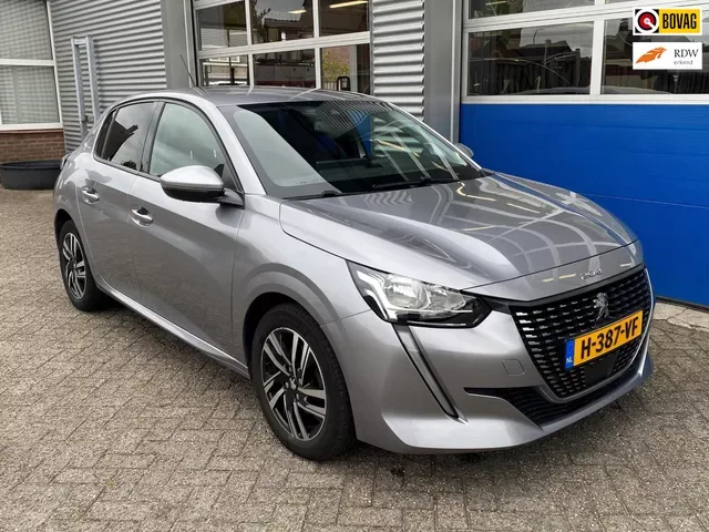 Peugeot 208 (2020) — foto 1
