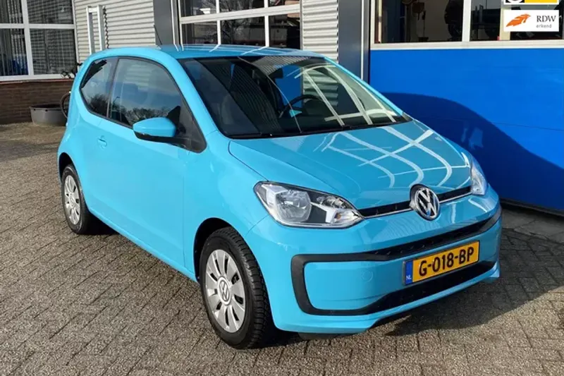 Volkswagen Up! (2019)