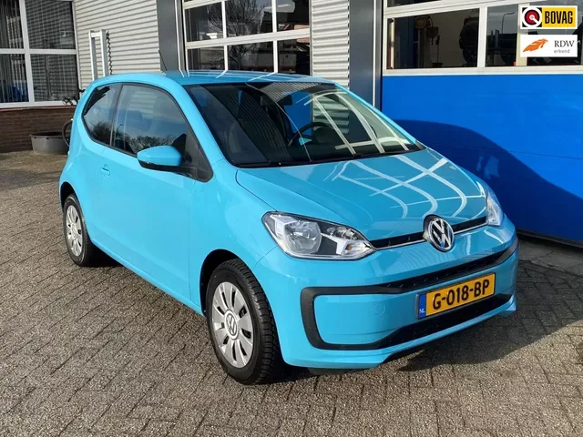 Volkswagen Up! (2019) — foto 1