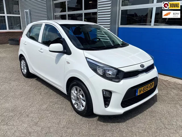 Kia Picanto (2020) — foto 1