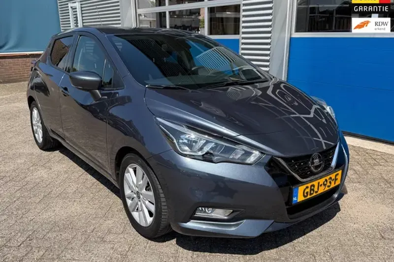 Nissan Micra (2020)