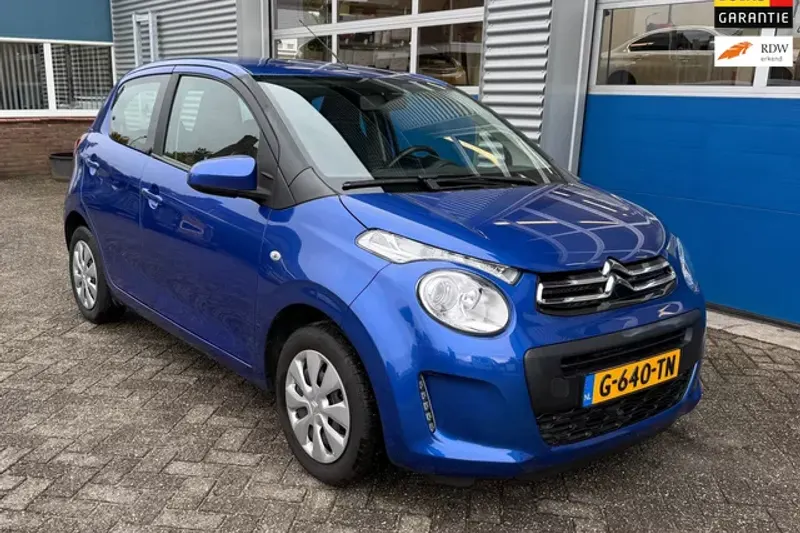 Citroën C1 (2019)
