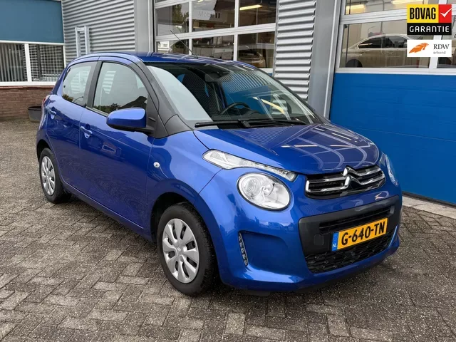 Citroën C1 (2019) — foto 1
