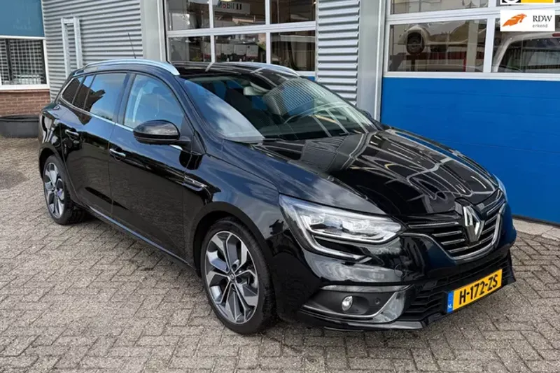 Renault Mégane (2016)