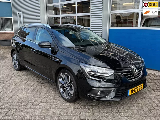 Renault Mégane (2016) — foto 1