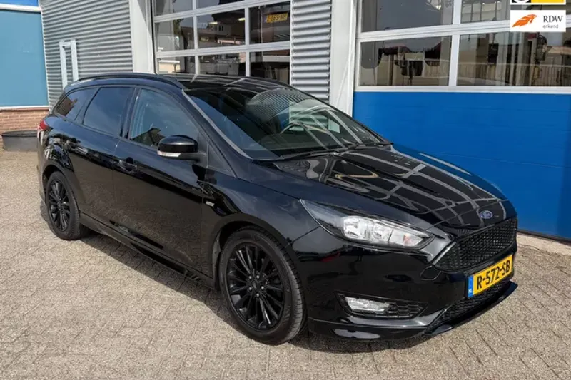Ford Focus (2018)