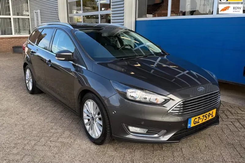 Ford Focus (2015)