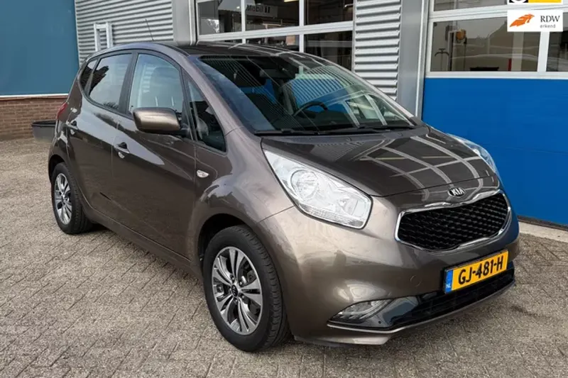 Kia Venga (2015)