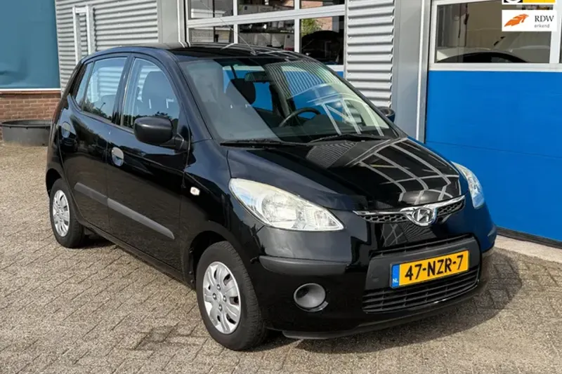 Hyundai i10 (2011)