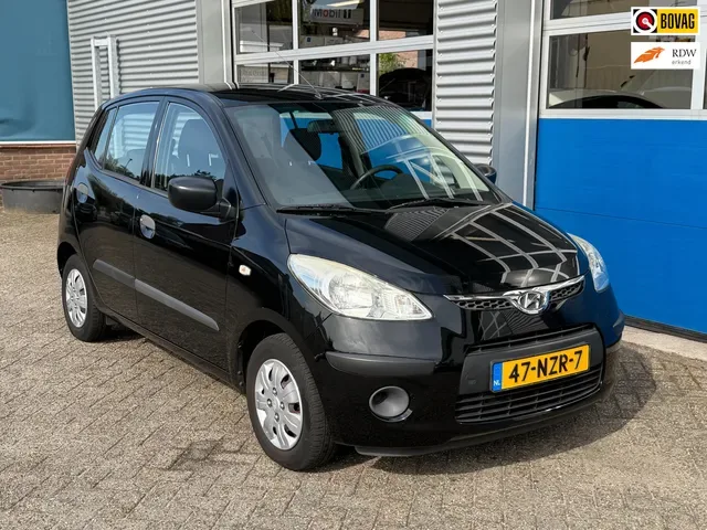 Hyundai i10 (2011) — foto 1