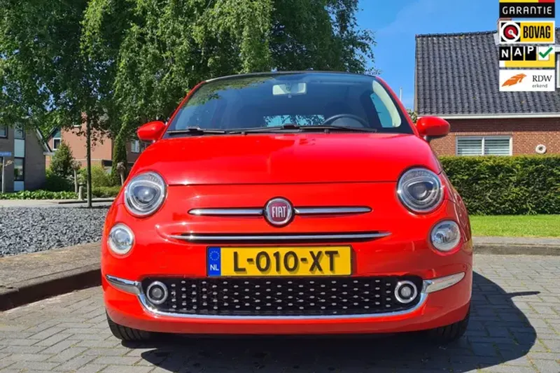 Fiat 500 (2016)