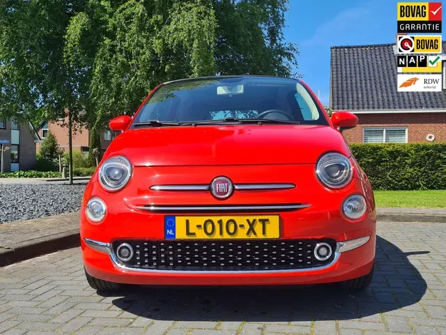 Fiat 500 (2016) — foto 1