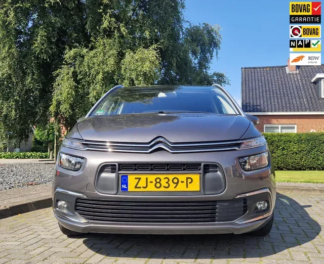 Citroën Grand C4 SpaceTourer (2019) — foto 1