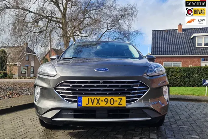 Ford Kuga (2022)