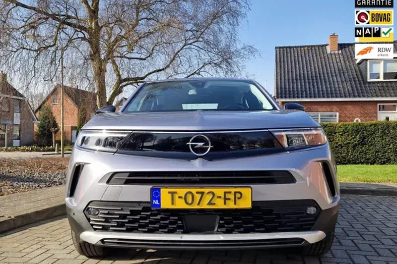 Opel Mokka (2023)