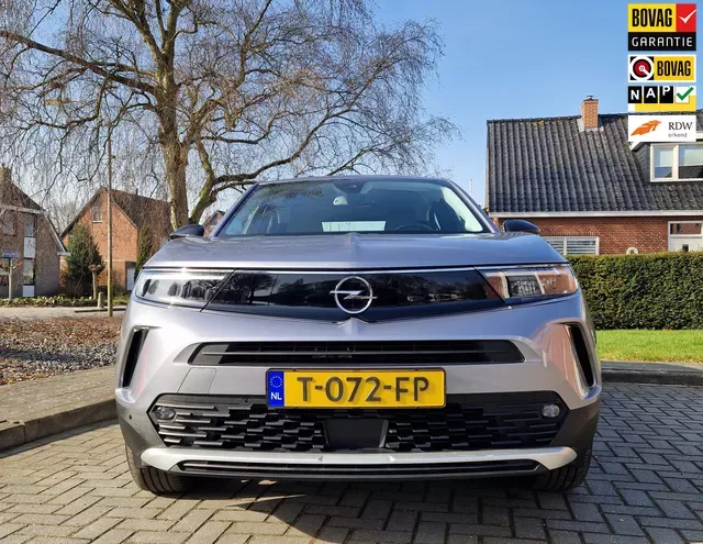 Opel Mokka (2023) — foto 1