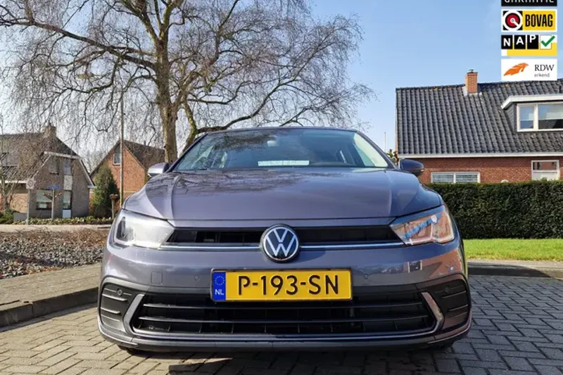 Volkswagen Polo (2022)