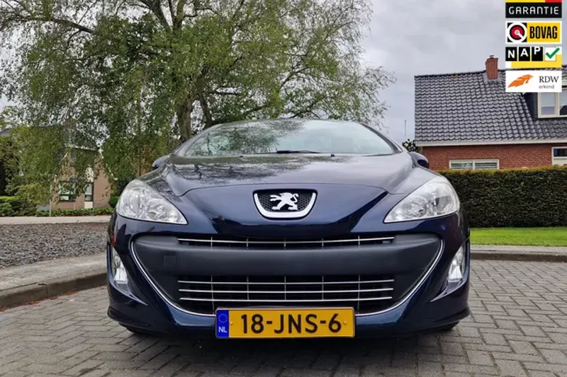 Peugeot 308 (2009)