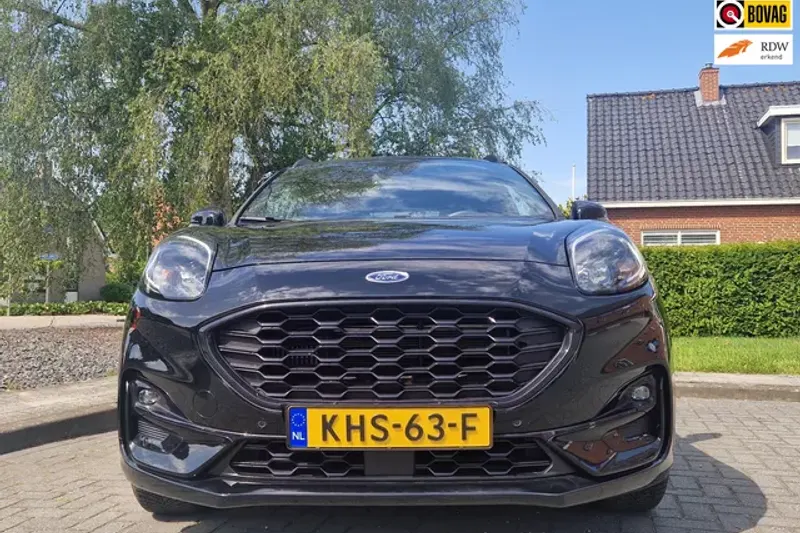 Ford Puma (2024)