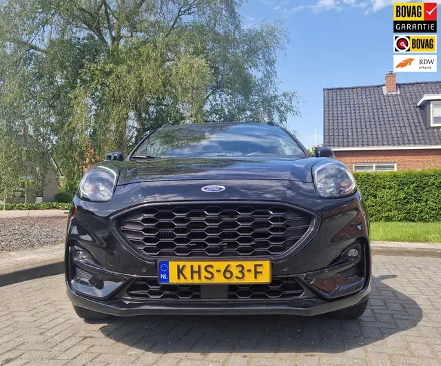 Ford Puma (2024) — foto 1