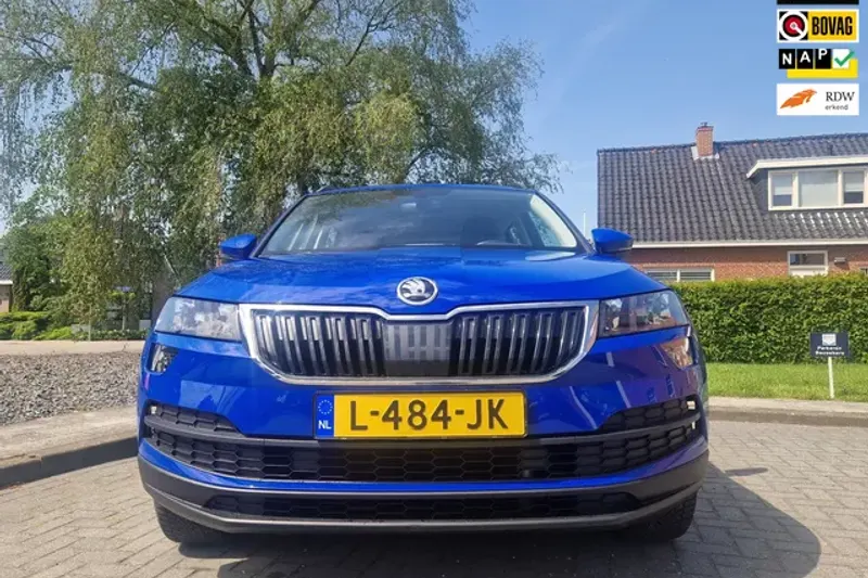 Škoda Karoq (2021)