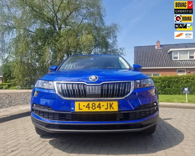 Škoda Karoq (2021) — foto 1