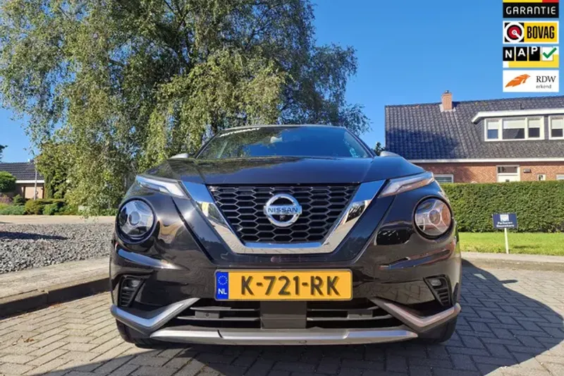 Nissan Juke (2021)