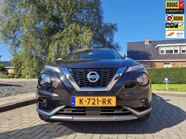 Nissan Juke (2021) — foto 1