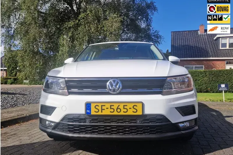 Volkswagen Tiguan (2018)