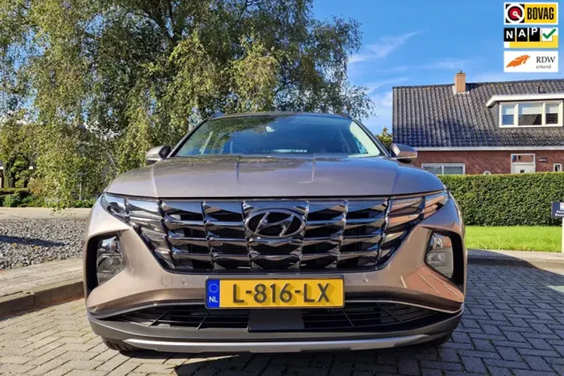 Hyundai Tucson (2021)
