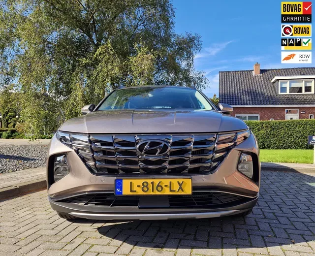 Hyundai Tucson (2021) — foto 1