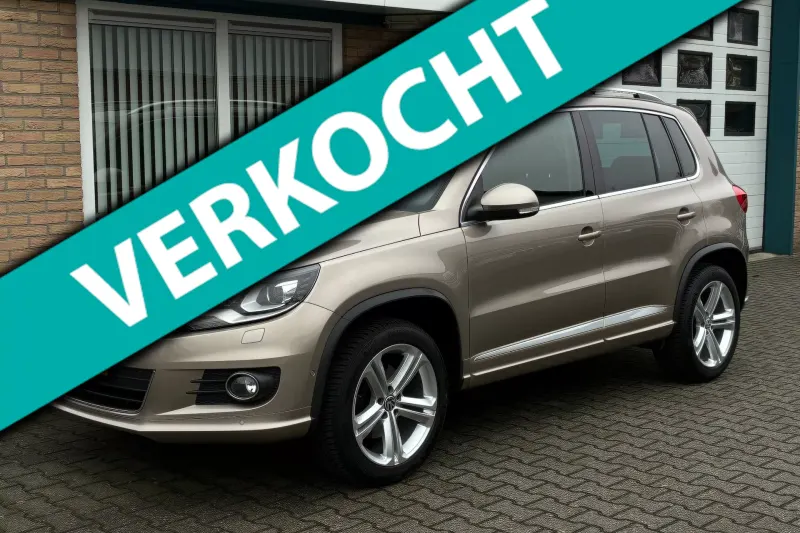 Volkswagen Tiguan (2016)