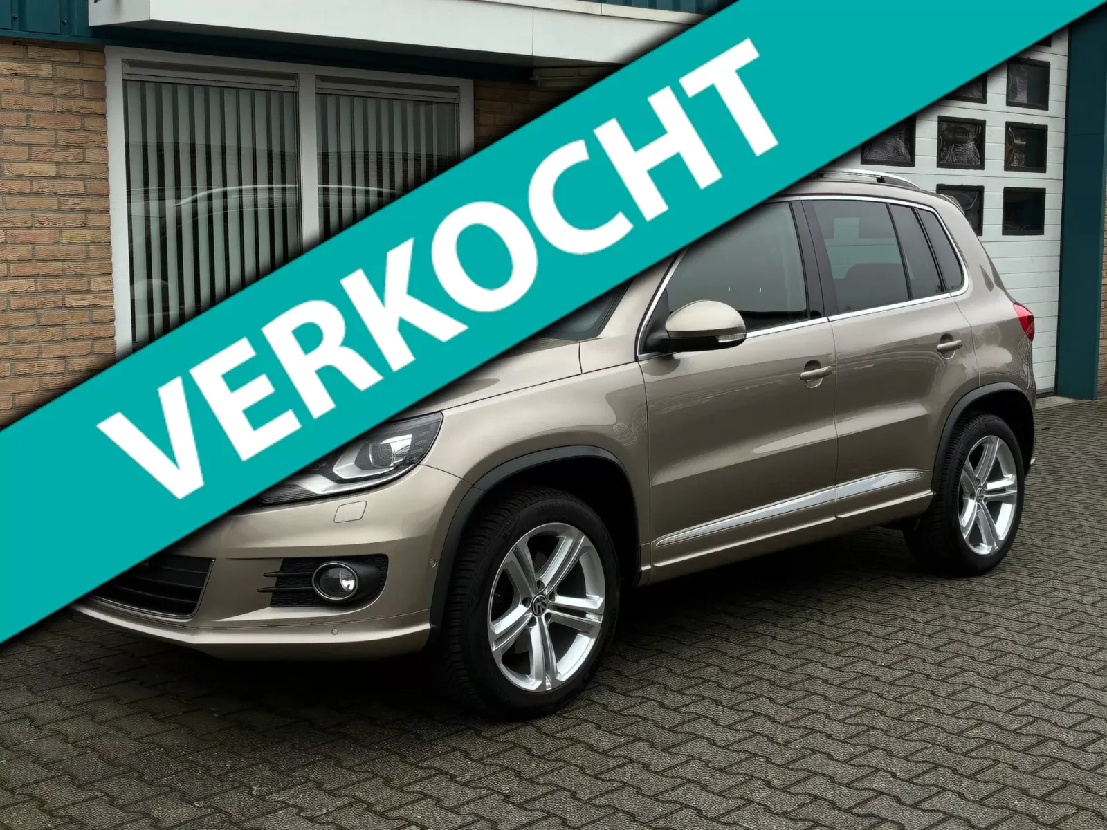 Volkswagen Tiguan (2016) — foto 1