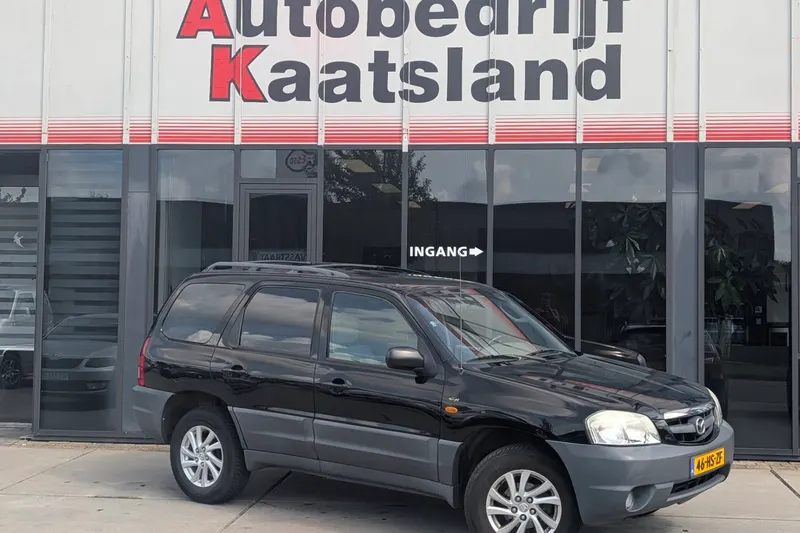 Mazda Tribute (2001)