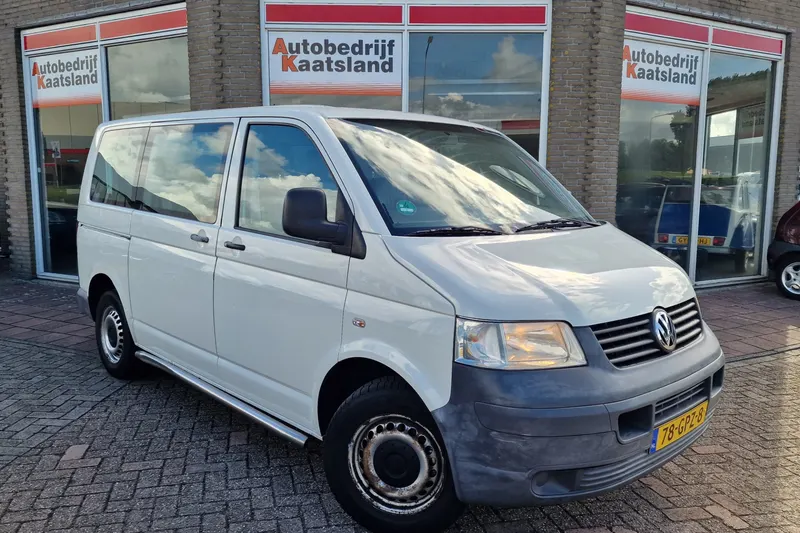 Volkswagen Transporter (2008)